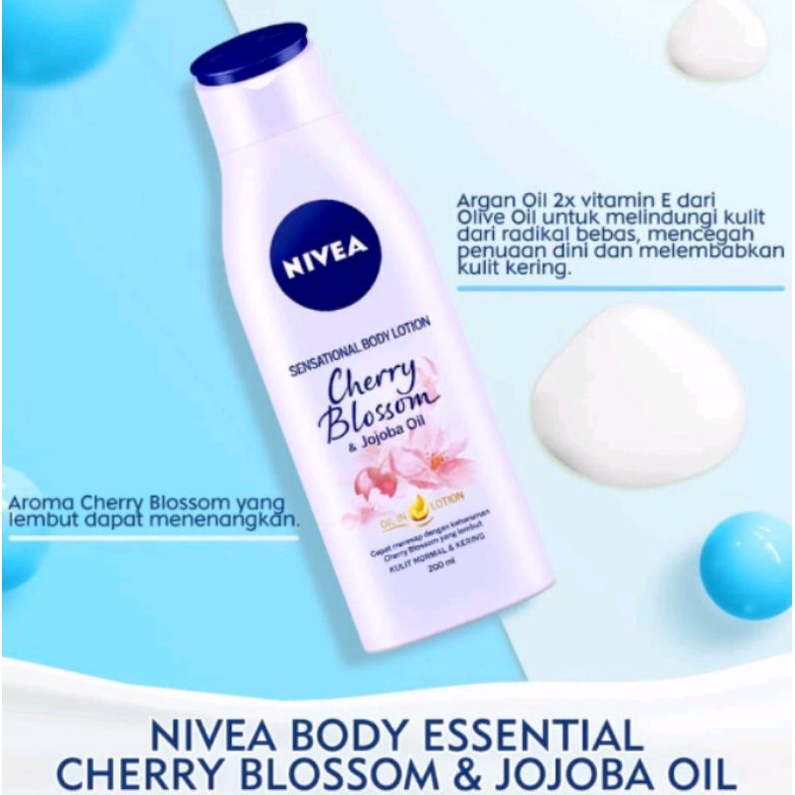 Nivea Extra White Body Lotion 200ml