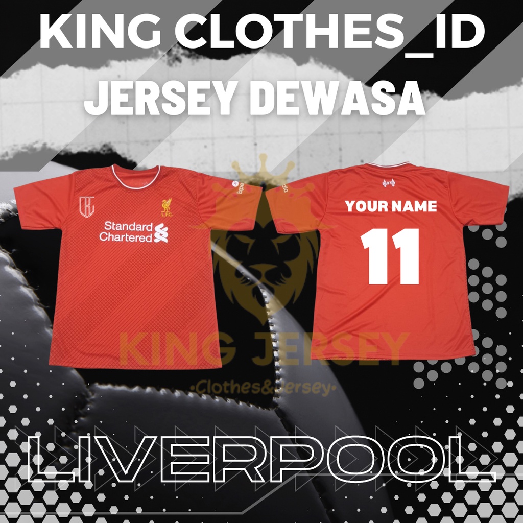 JERSEY DEWASA LFC BEBAS REQUEST NO PUNGGUNG