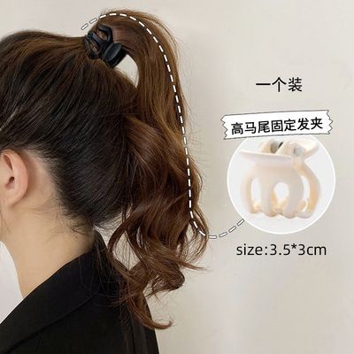 LDS Jedai Rambut Kim Ji-soo Jepit Rambut Poni Mini Wanita Korea Kotak Isi 10 Pcs Jepit Rambut Lucu Import