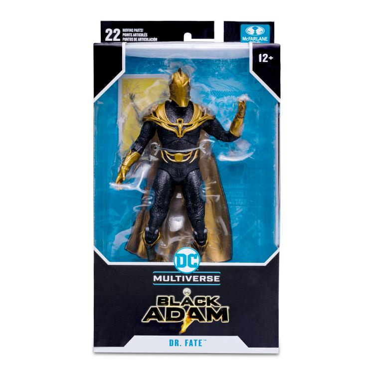 McFarlane DC Multiverse Black Adam - Dr. Fate