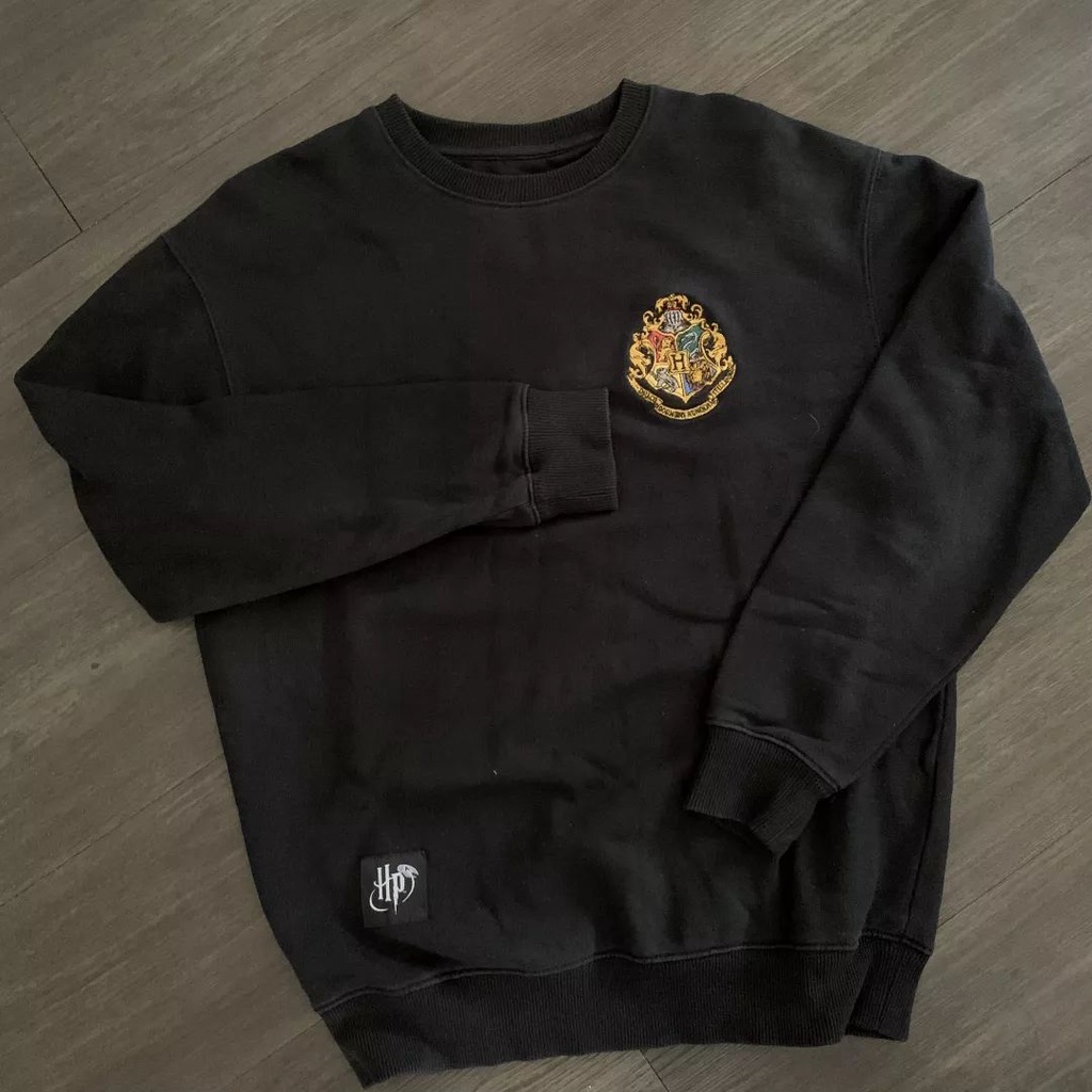 Crewneck Graphic Tee Harry Potter