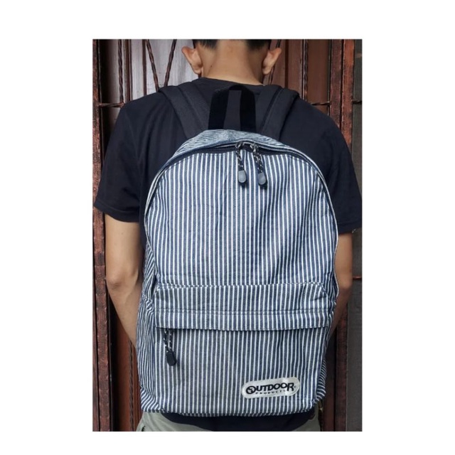 Preloved Ransel Outdoor