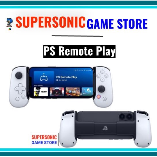 PS5 Backbone One PlayStation Edition for iPhone