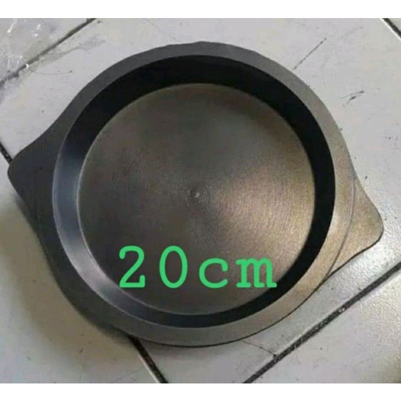 Loyang Martabak Manis 20cm / cetakan martabak manis 20cm besi cor