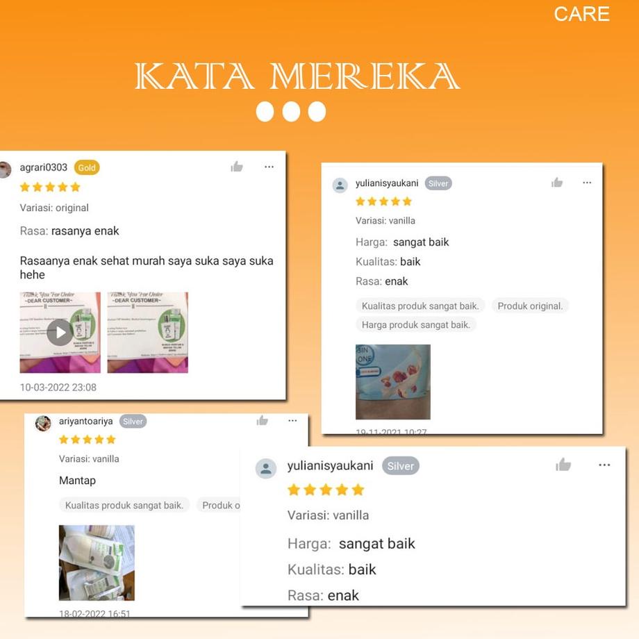 

Belanja Murmer--Susu Kacang Hijau Kacang Almond Mamahabece