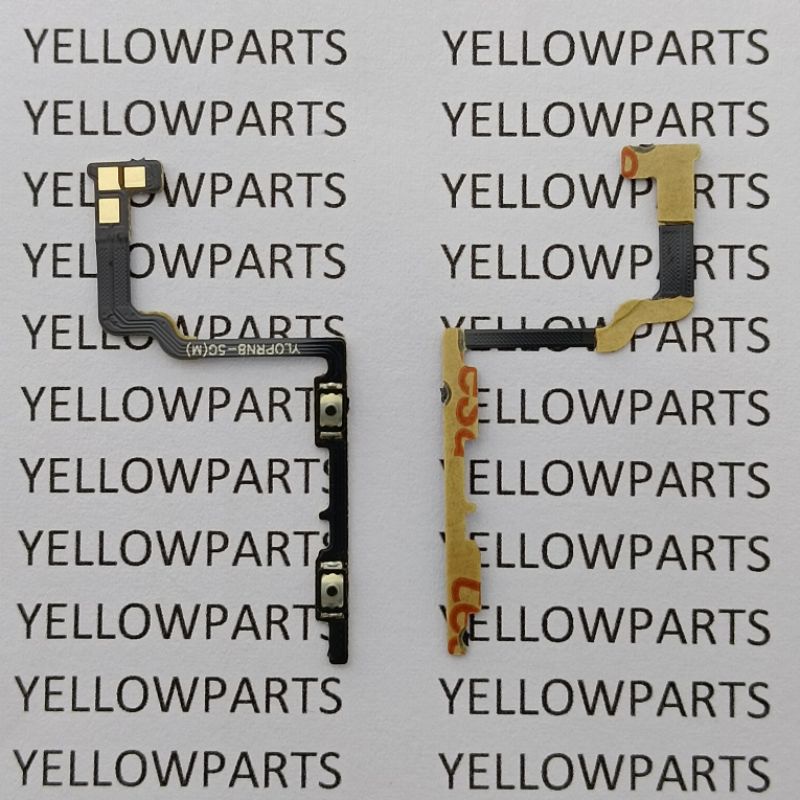 FLEXIBLE FLEXIBEL FLEKSIBEL OPPO RENO 8 5G VOLUME ORIGINAL