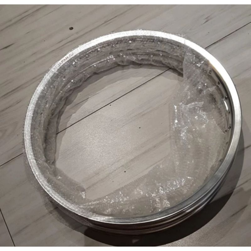 Velg veleg pelek lingkar aloy alloy velek crv 18 160 silver kilat