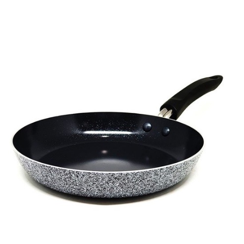 Maxim Neostone Frypan Teflon 28 cm - Frypan Anti Lengket Lapisan Ceramic