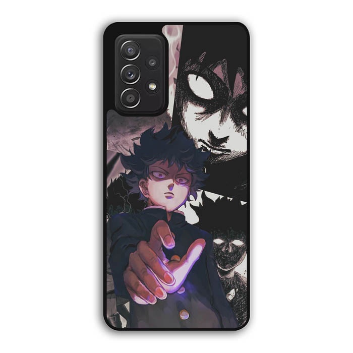 Jual Casing Hardcase HP Samsung Galaxy A73 A53 A33 Shigeo Kageyama Mob