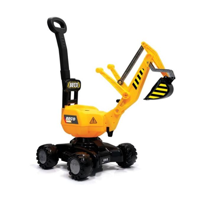 Maenan Mobilan Traktor Anak Truck BECO ytx 649 SHP Toys