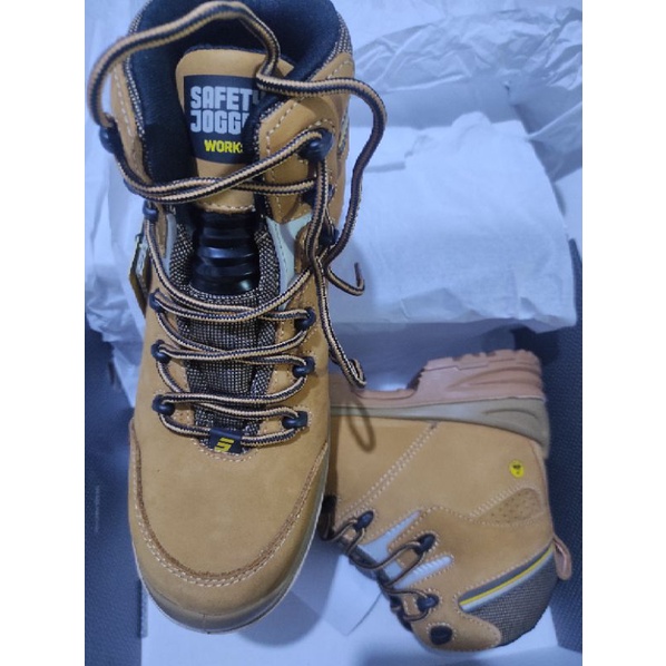 safety jogger ultima