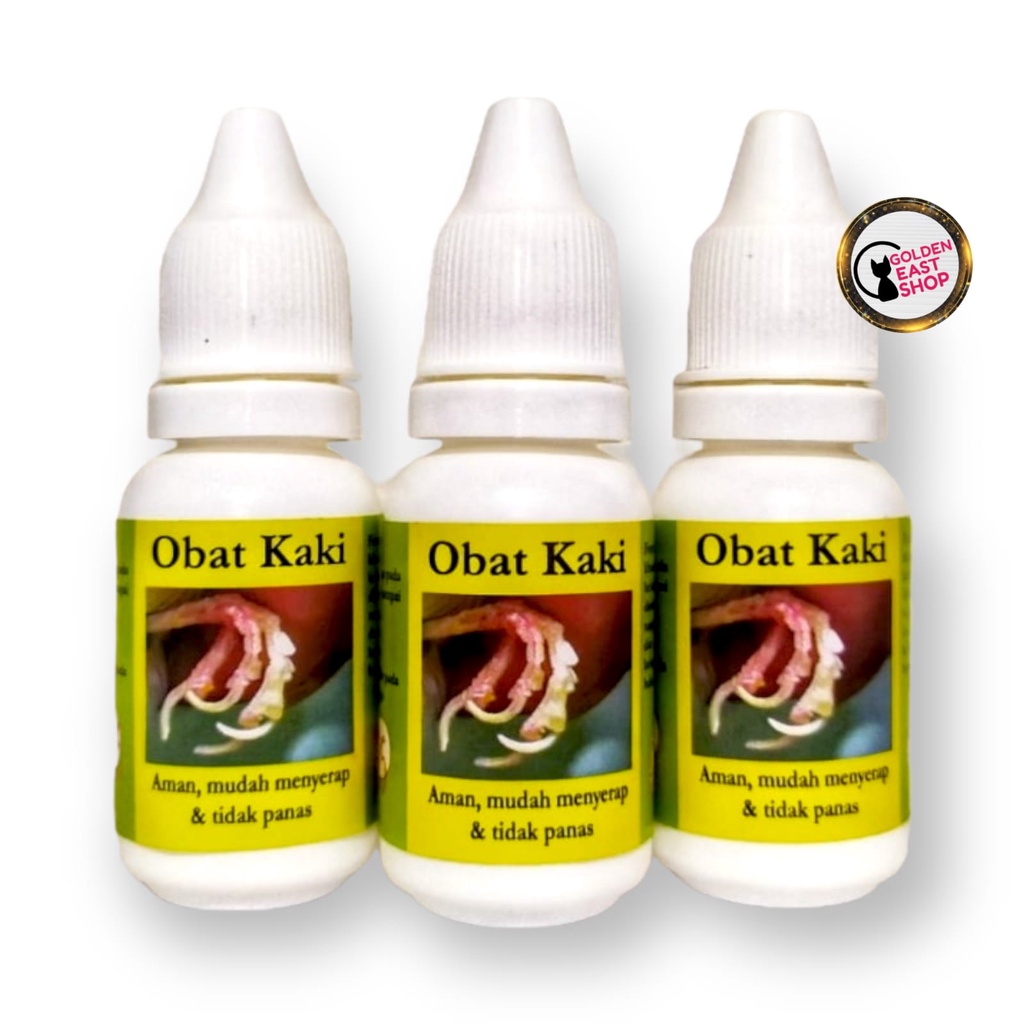 GOC OBAT KAKI BURUNG MNGOBATI KAKI BENGKAK INFEKSI BUBUL BASAH JAMUR BERKERAK UNTUK SEMUA JENIS BURU