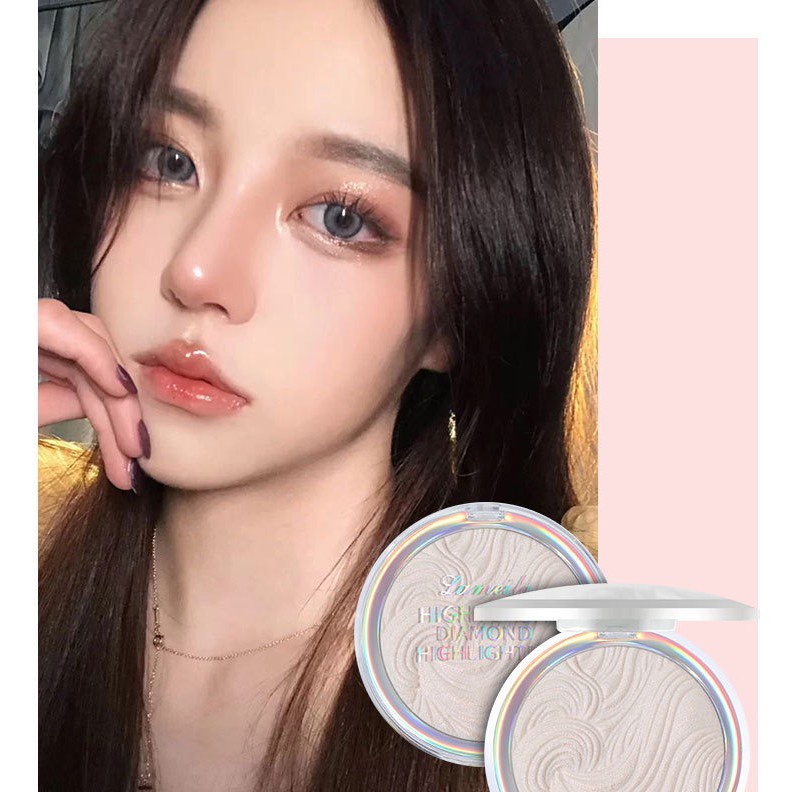 LAMEILA Beautiful Skin High Glowing Powder Tiga Dimensi