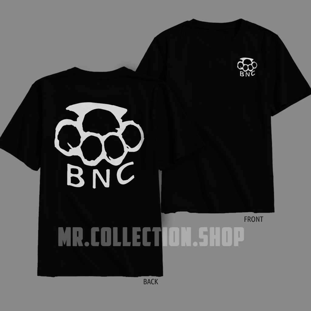 Kaos BNC Unisex Manhwa Outfit