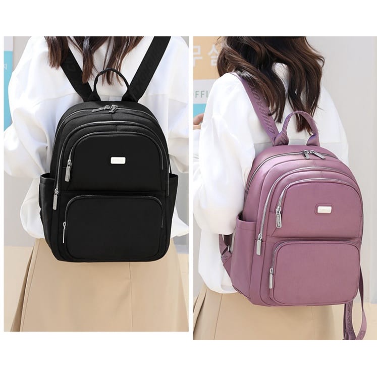 TAS RANSEL WANITA MODEL KOREA TERBARU 71#