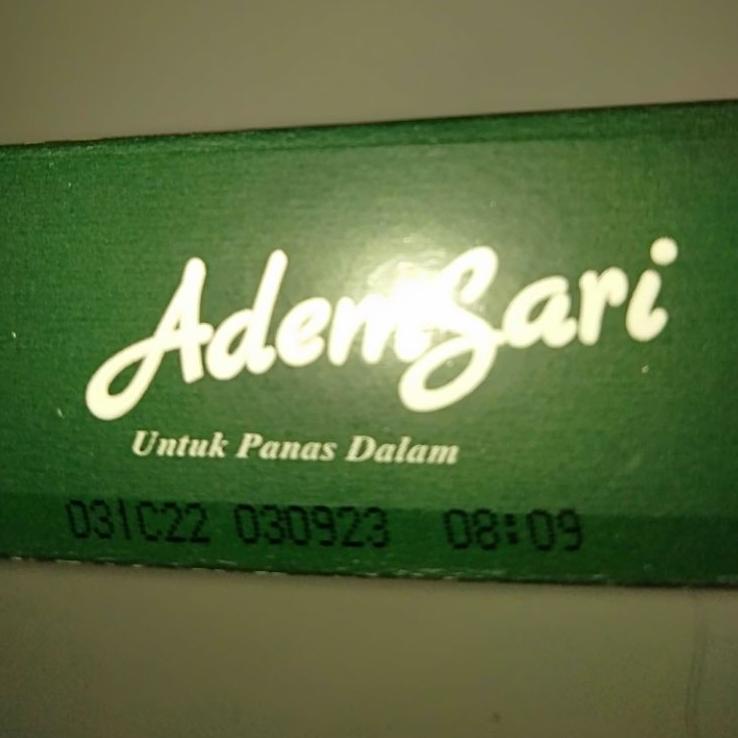 

IDK0w0V--ADEM SARI DUS 5 SACHET @7gr