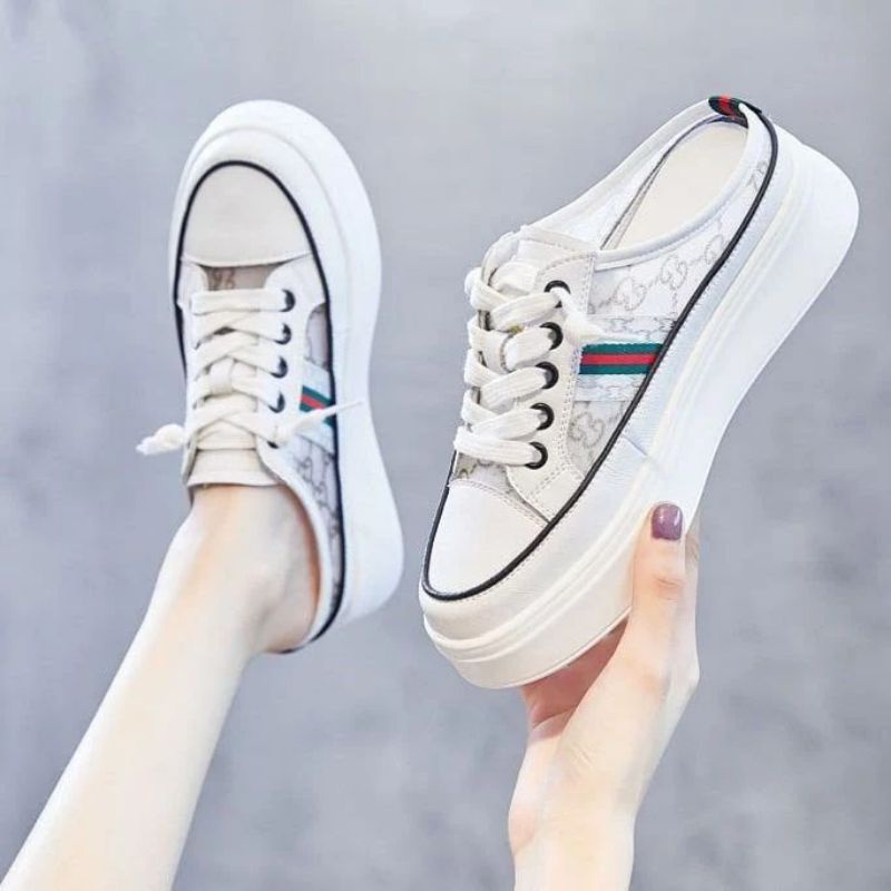 Sepatu Gucci Wanita import