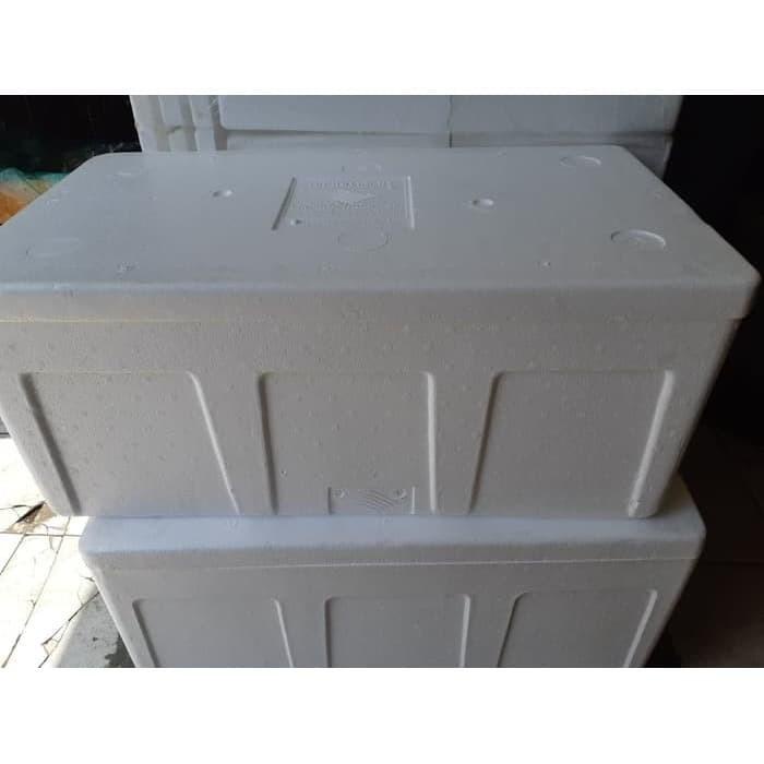 

(Gojek/Grab) Box Styrofoam Ag T40 Garuda 75 X 42 X 40 Cm Sterofoam Bok 003