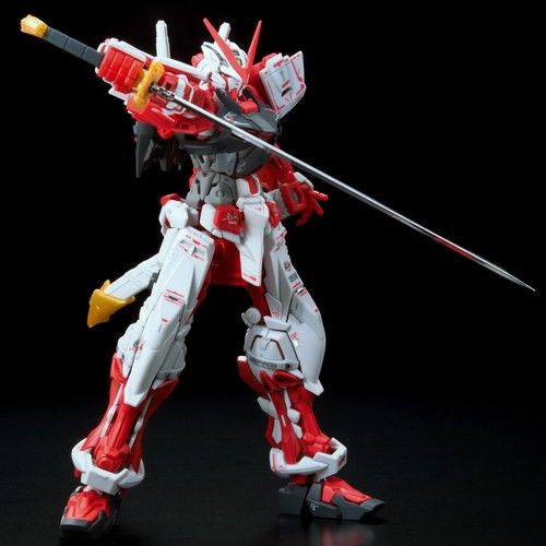 Bandai 1/144 RG Astray Red Frame Gundam