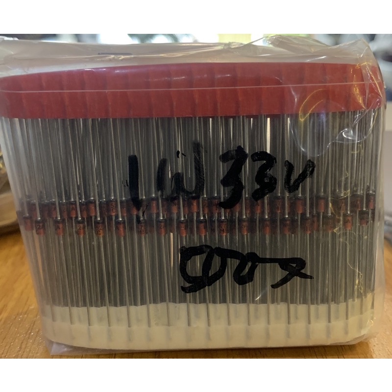 Dioda Zener 33v 1 Watt