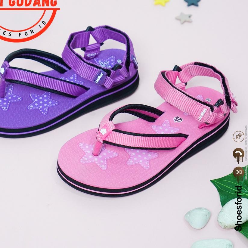 SFK SANDAL ANAK PEREMPUAN GUNUNG ARDILES FELIXIA // ARDILES NIANA