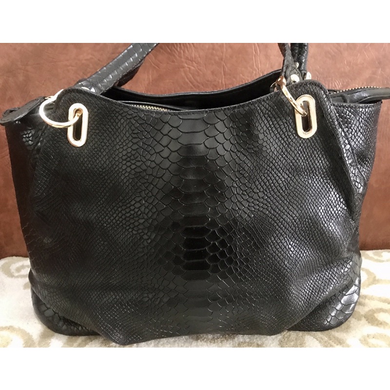 Tas Preloved Kulit Asli