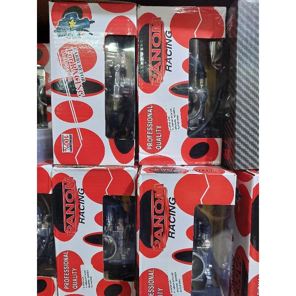 KARBURATOR UKURAN PE 28 CROME PANOM