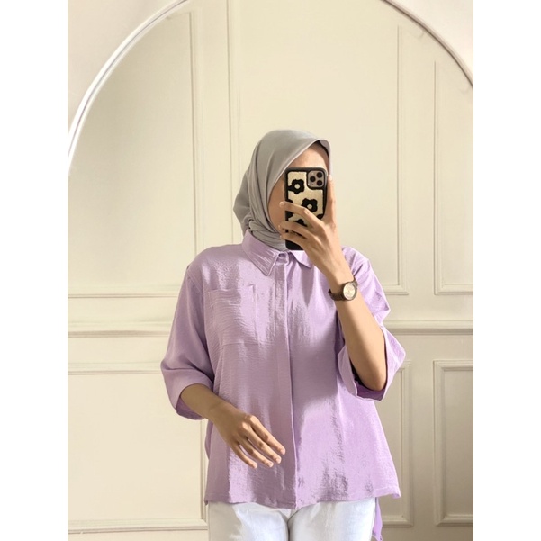 Ameena Shirt/Kemeja Wanita