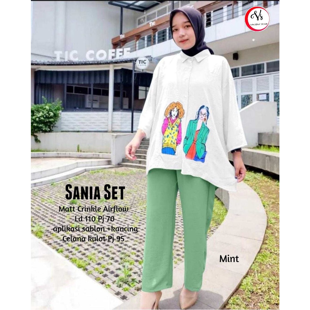 Sania Set