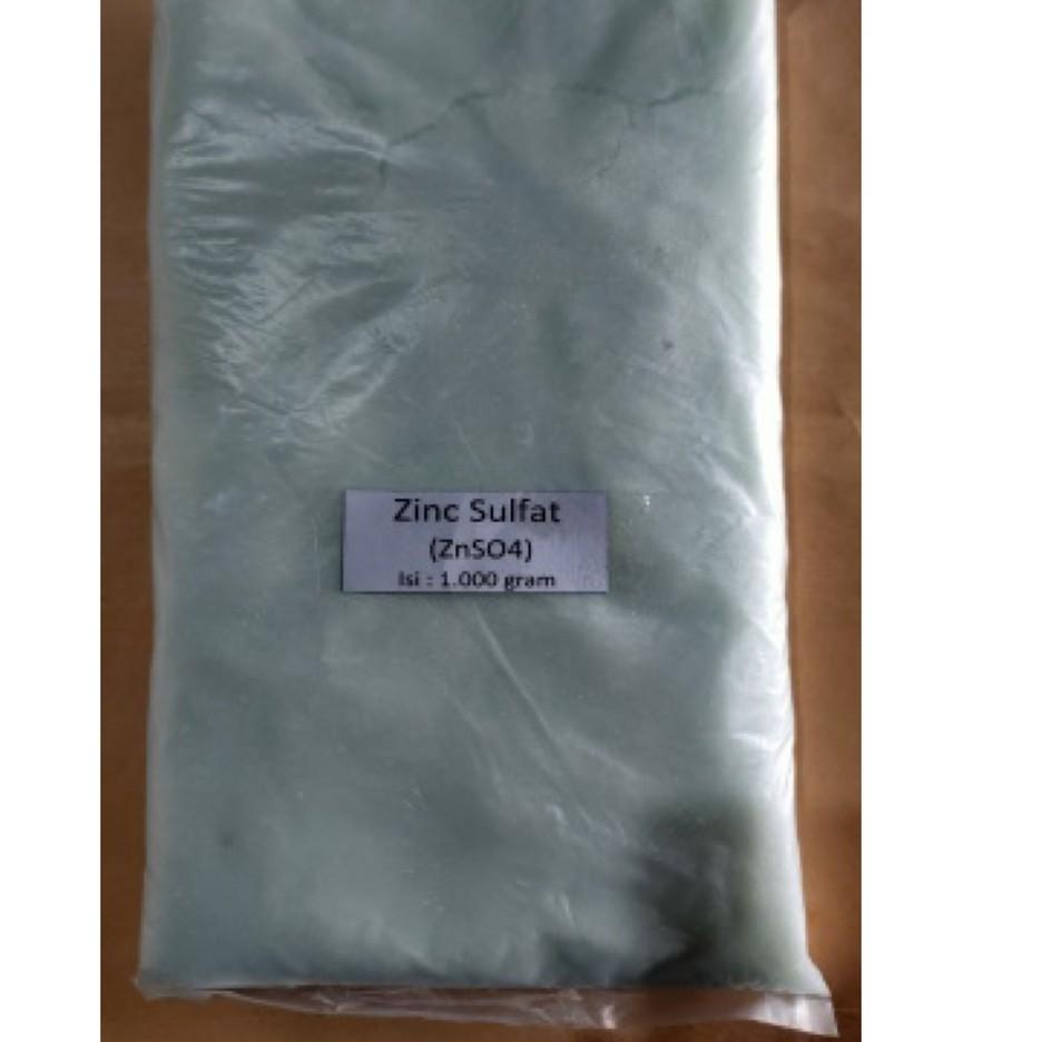 Update Terbaik Zinc Sulfat (ZnSO4)