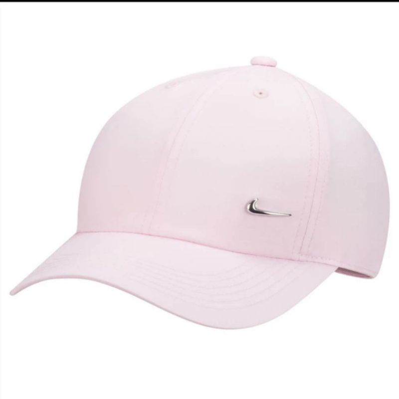 Nike Youth Heritage86 Metal Swoosh cap AV8055-664 Topi Original