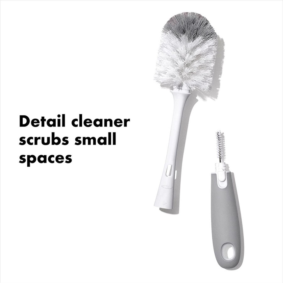 OXO Tot Cleaning Brush Bundle