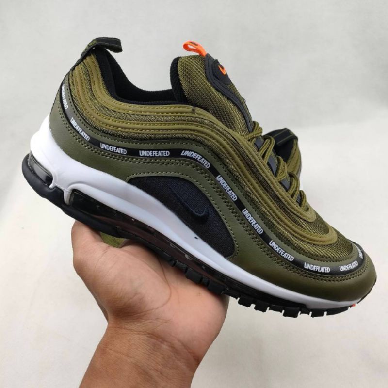 NIKE AIRMAX 97 UNDEFEATED