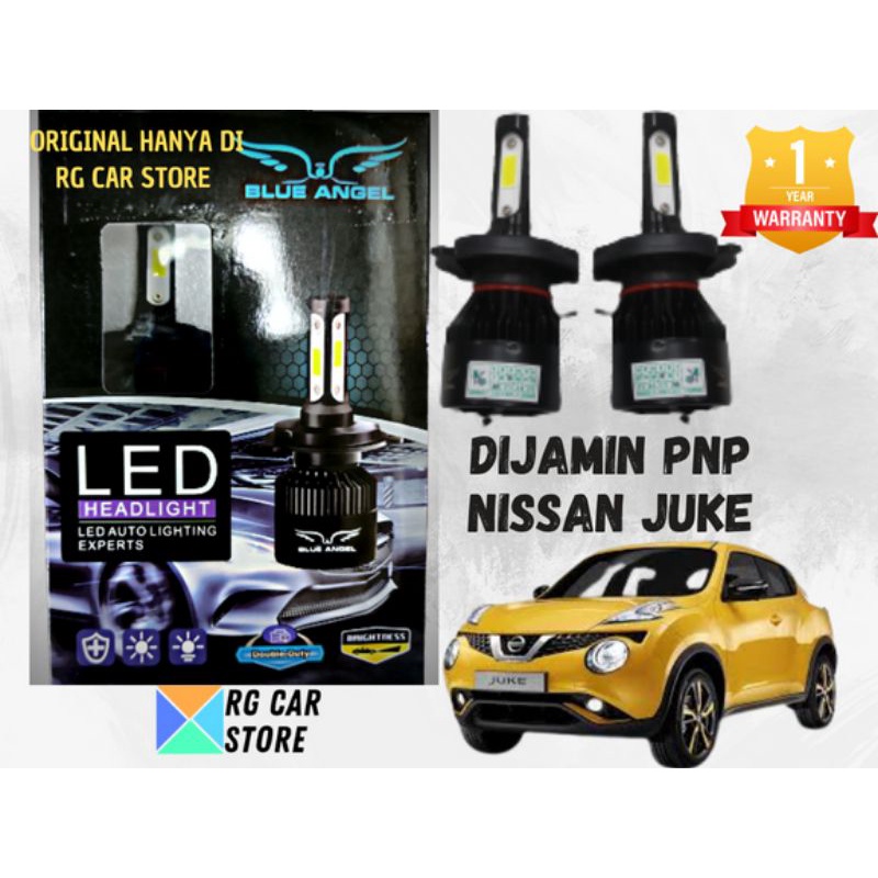 LED LAMPU UTAMA NISSAN JUKE GARANSI 1 TAHUN DIJAMIN PNP BERKUALITAS