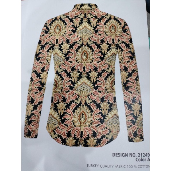 bahan batik ganesha perpotong