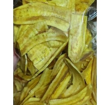 

Pisang Asin Gurih Enak dan renyah.