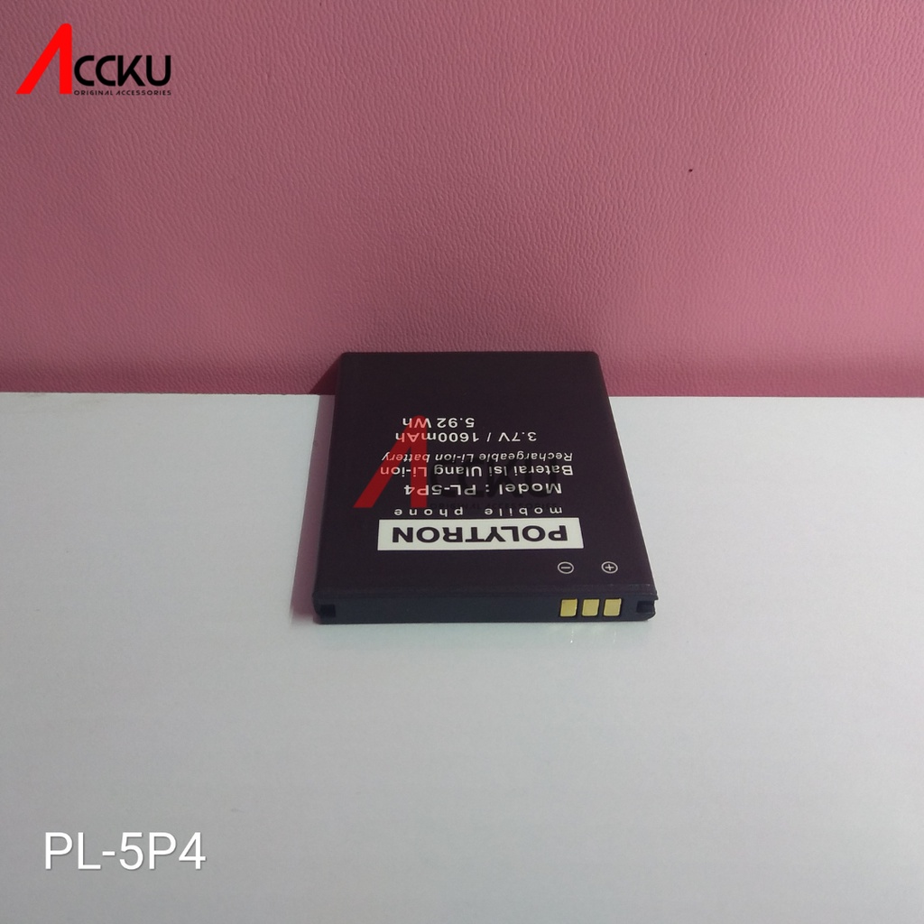 PL-5P4 / Crystal 2 W3430PL-5P4 99%BateraiPolytronCrystal 2BatteryPolytronPL-5P4Battery Baterai BatrePolytronW3430 Polytyron PL5M5