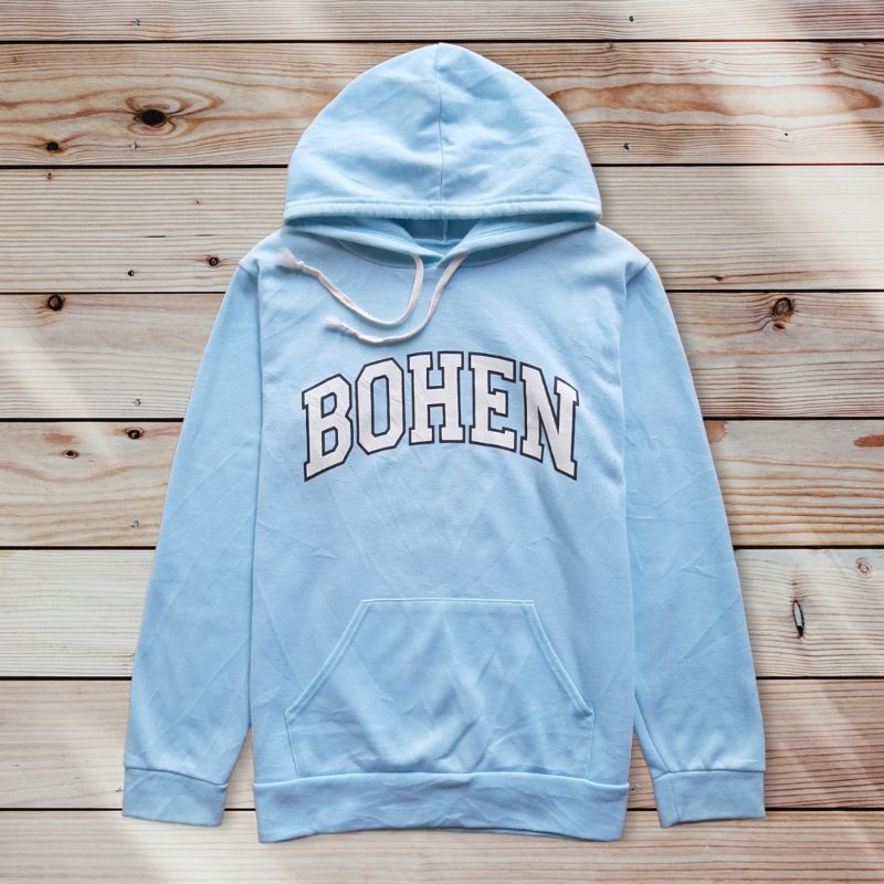 hoodie bohen