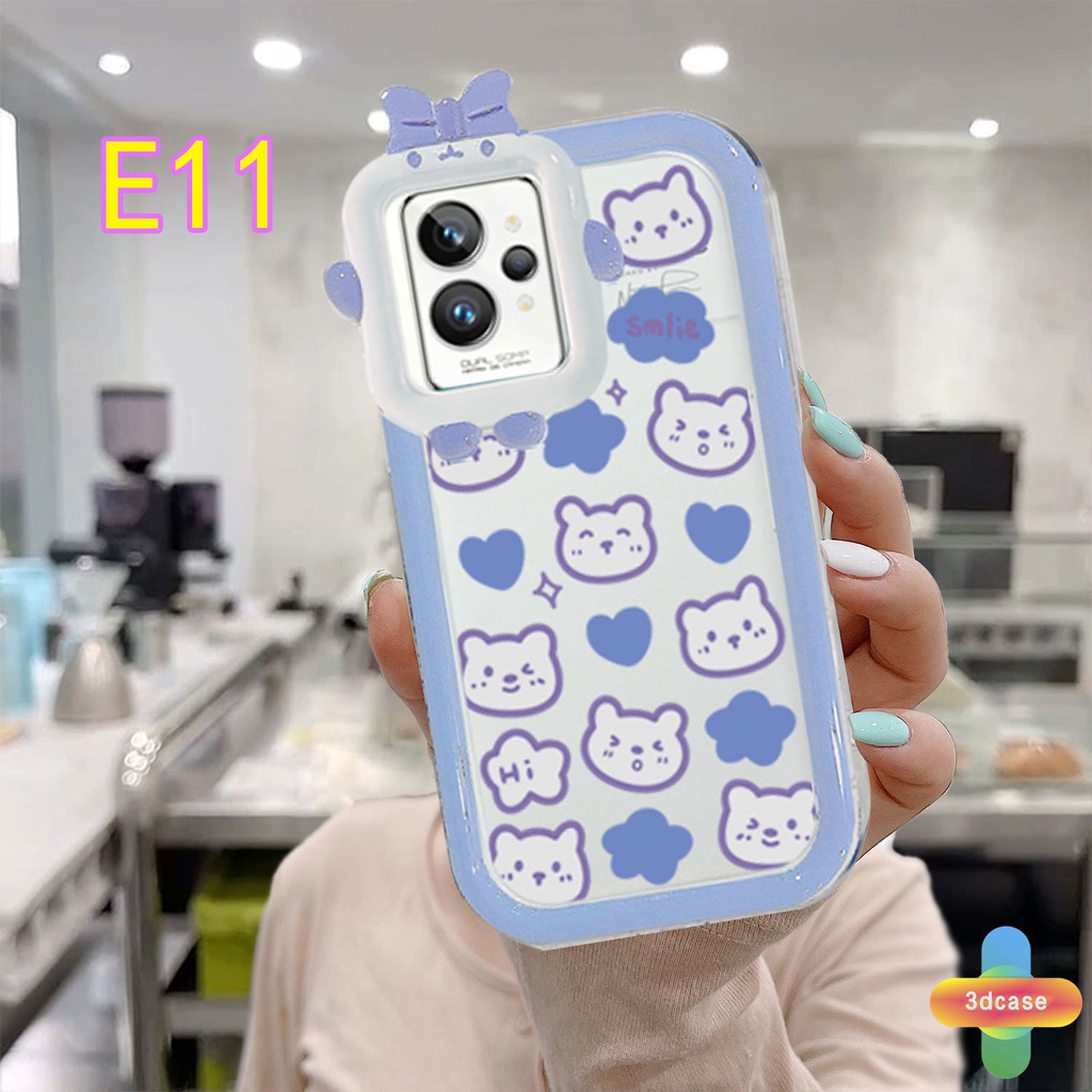 Soft Case TPU Motif Lukisan Bunga Untuk Realme C15 C21 C11 2021 C21Y C31 C35 C25 C20 C3 C12 C2 C25S 5S 5 5S 5i C17 7i 9i C1 C25Y C2 C3i 6i C20A V11 Narzo 20 10 10A 20A 30A A7 A5S A15 A16 Y12 Y20 Y15S A03