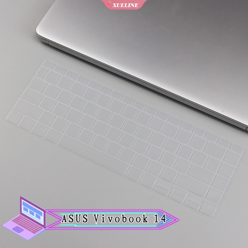 Film Pelindung keyboard Untuk ASUS Vivobook 14 S14 2020 K413E A413E M413I M433I K413EQ (ZXL)