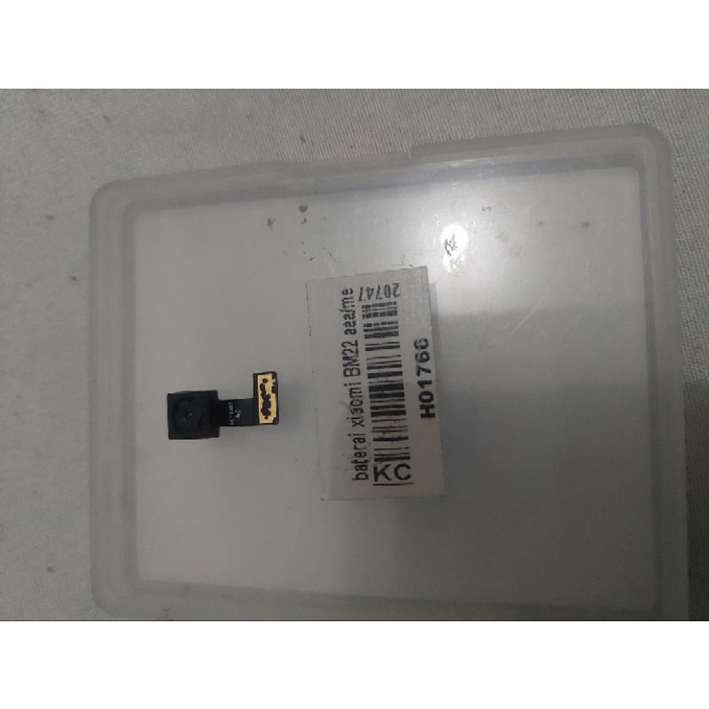 kamera depan mi a1 copotan