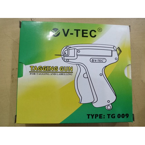 

TAGGING GUN V-TEC TEMBAKAN BAJU DAN REFILL - Tag Gun TG-009