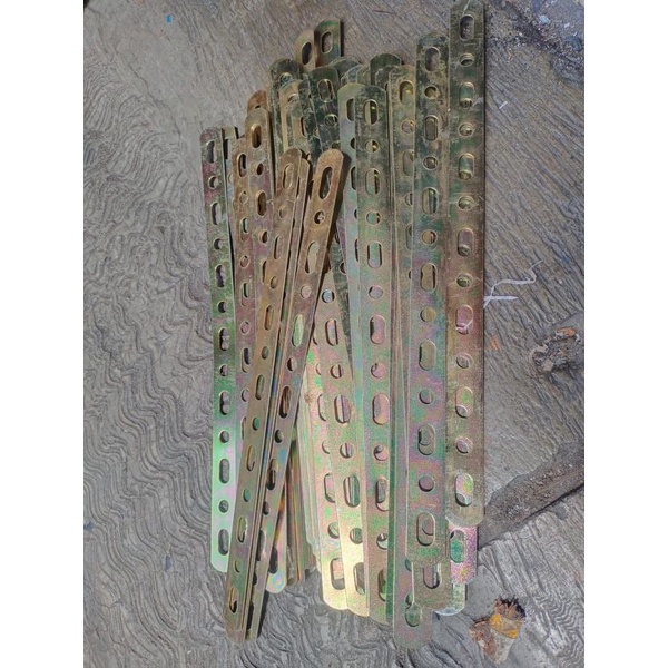 plat bolong panel besi bolong universal