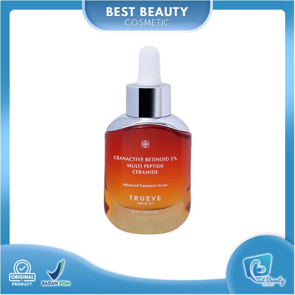 ★ BB ★ TRUEVE Granactive Retinoid Retinol Serum 15ml - Advanced Treatment Serum