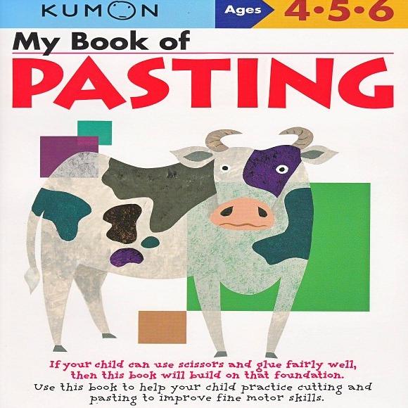 

Promo Buku Anak - Kumon - My Book Of Pasting