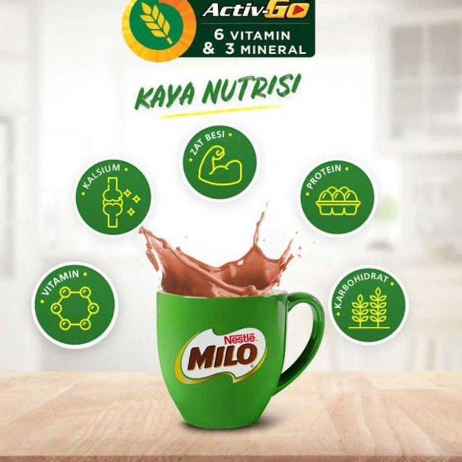 

TRXX3j3I--5PCS Nestle Milo Activ-Go Minuman Cair Susu Cokelat Besar