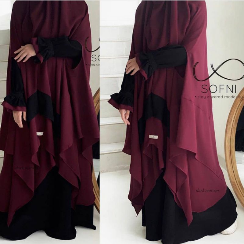 Sofni - Preloved Zayna Series bysofni