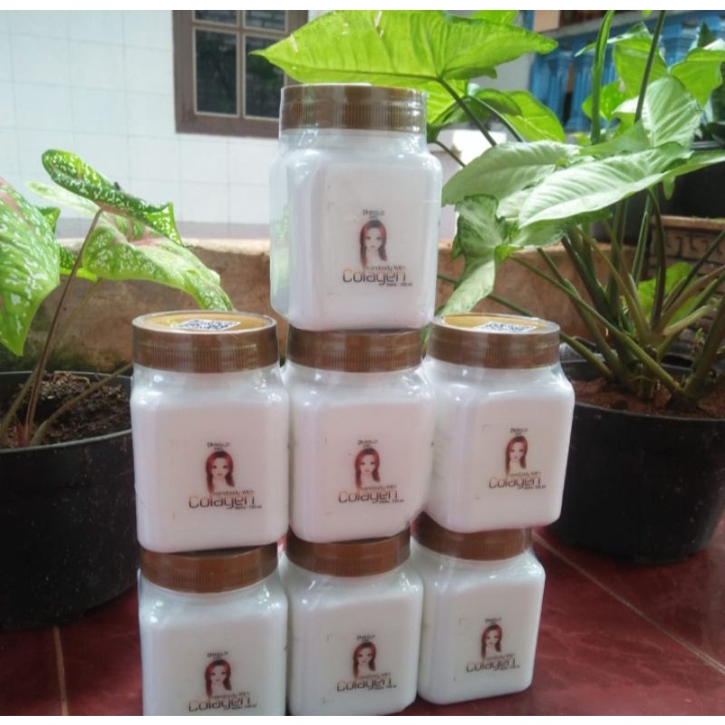 COLAGEN bibit pemutih ber BPOM aman untuk semua jenis kulit
