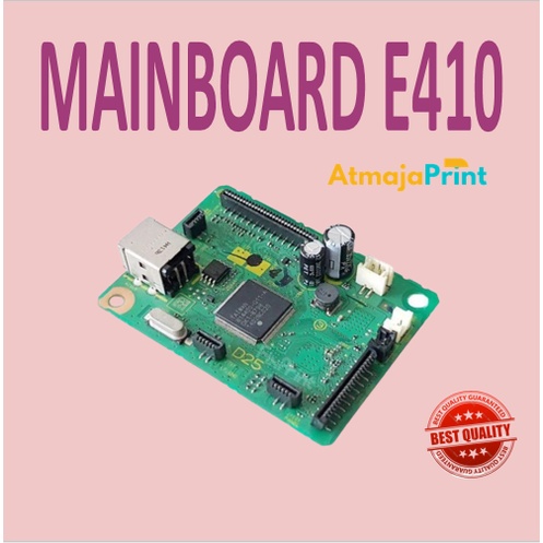 Board Printer Canon E410 Mainboard E410 Motherboard Canon E410 Used