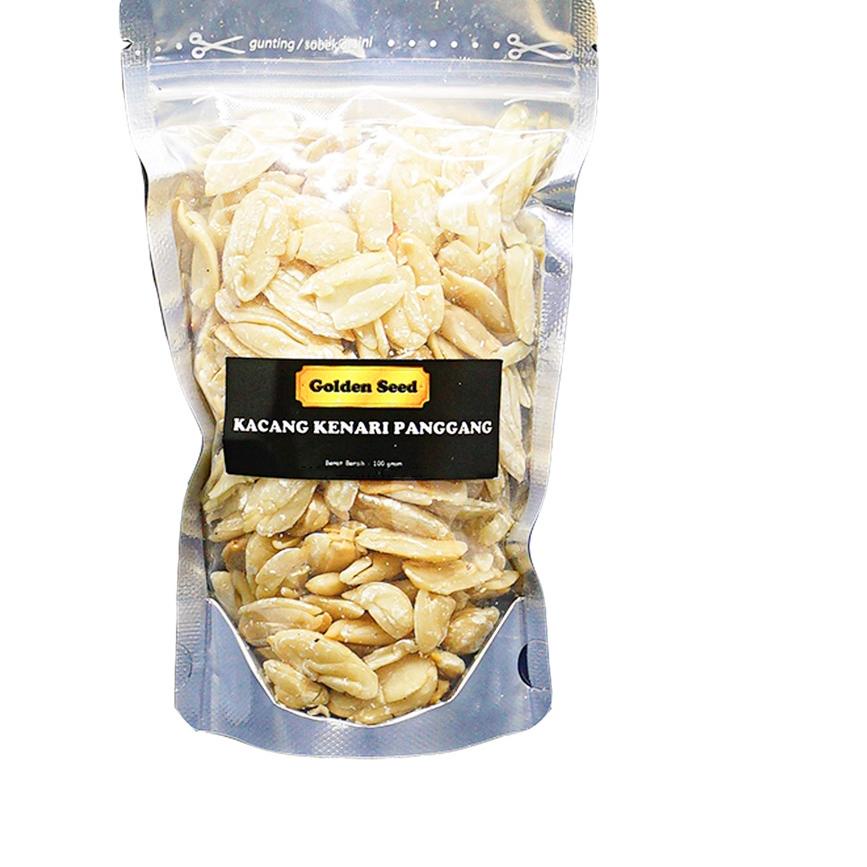 

Grosiran Murah KACANG KENARI PANGGANG 100 GRAM PREMIUM - ROASTED PILI NUT 100 GR - UTUH (BUKAN BELAH) serbuuu !